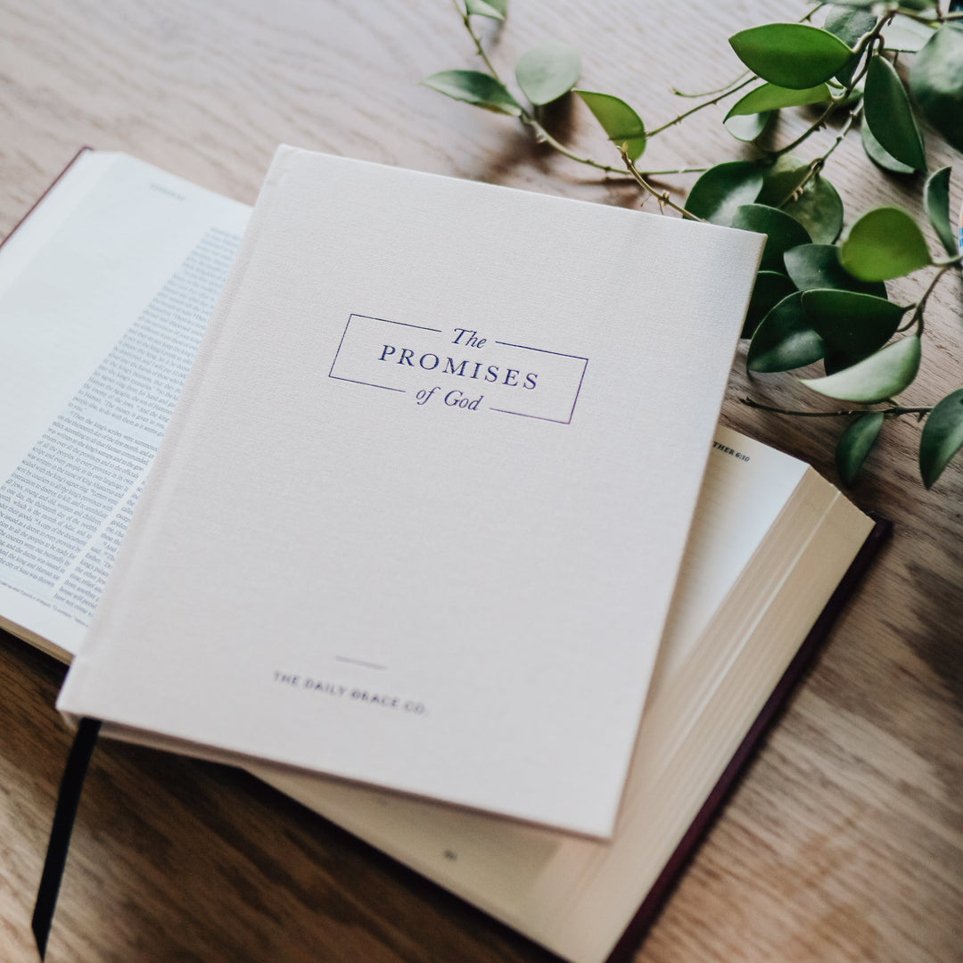 Slightly Imperfect - The Promises of God | Coffee Table Book