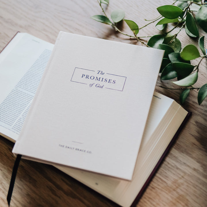 Slightly Imperfect - The Promises of God | Coffee Table Book