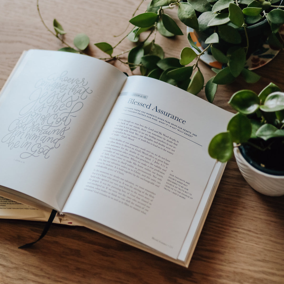 Slightly Imperfect - The Promises of God | Coffee Table Book