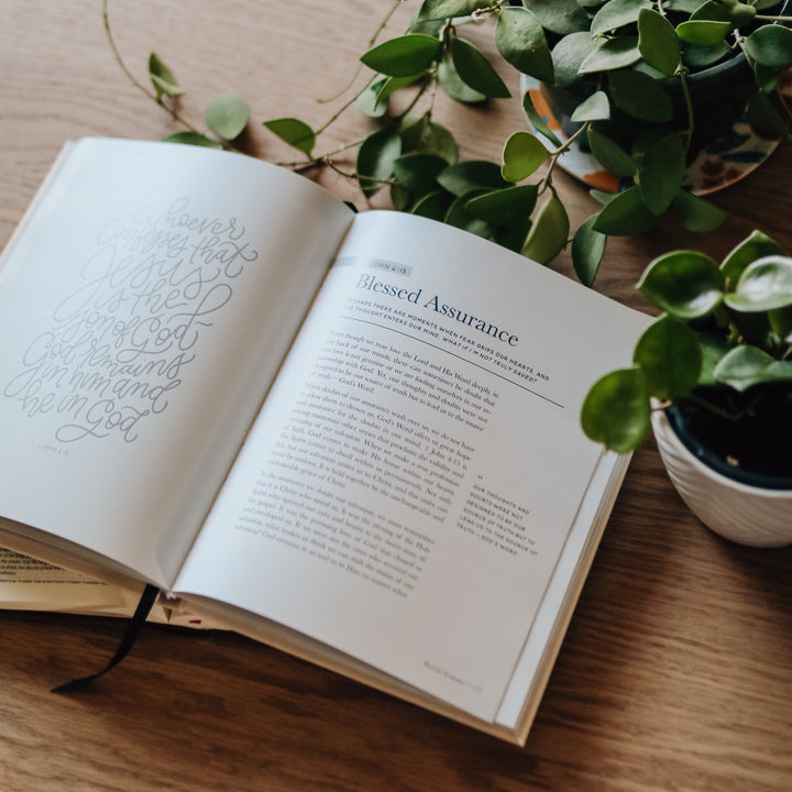 Slightly Imperfect - The Promises of God | Coffee Table Book