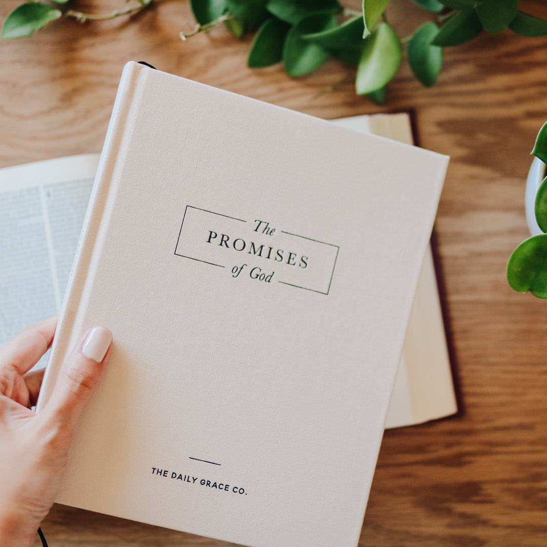 Slightly Imperfect - The Promises of God | Coffee Table Book