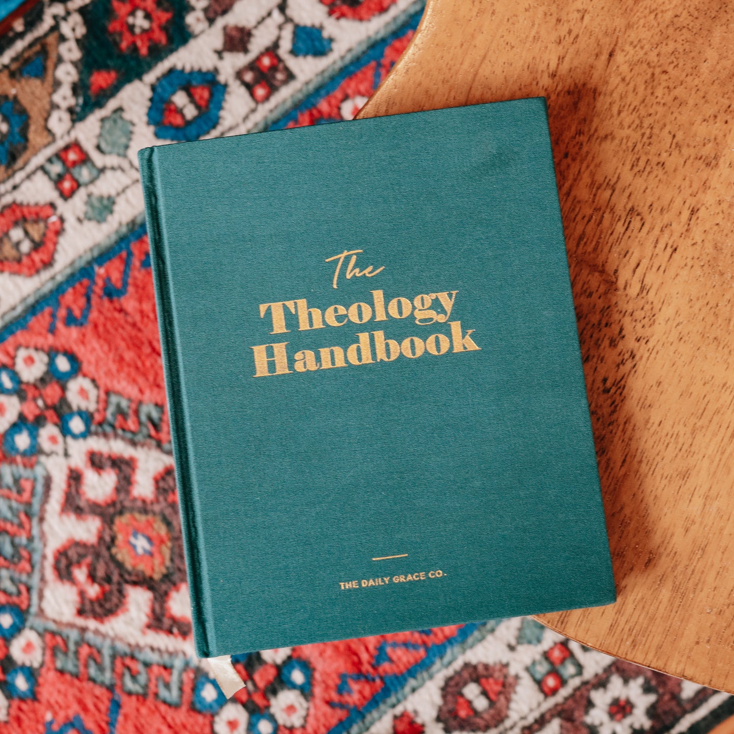 The Theology Handbook