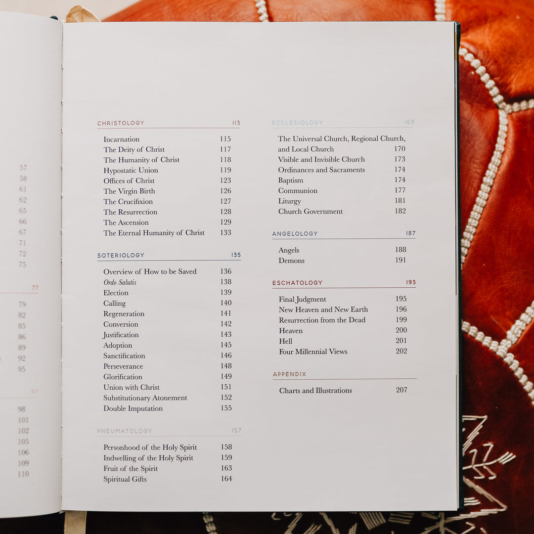 table of contents continued inside handbook