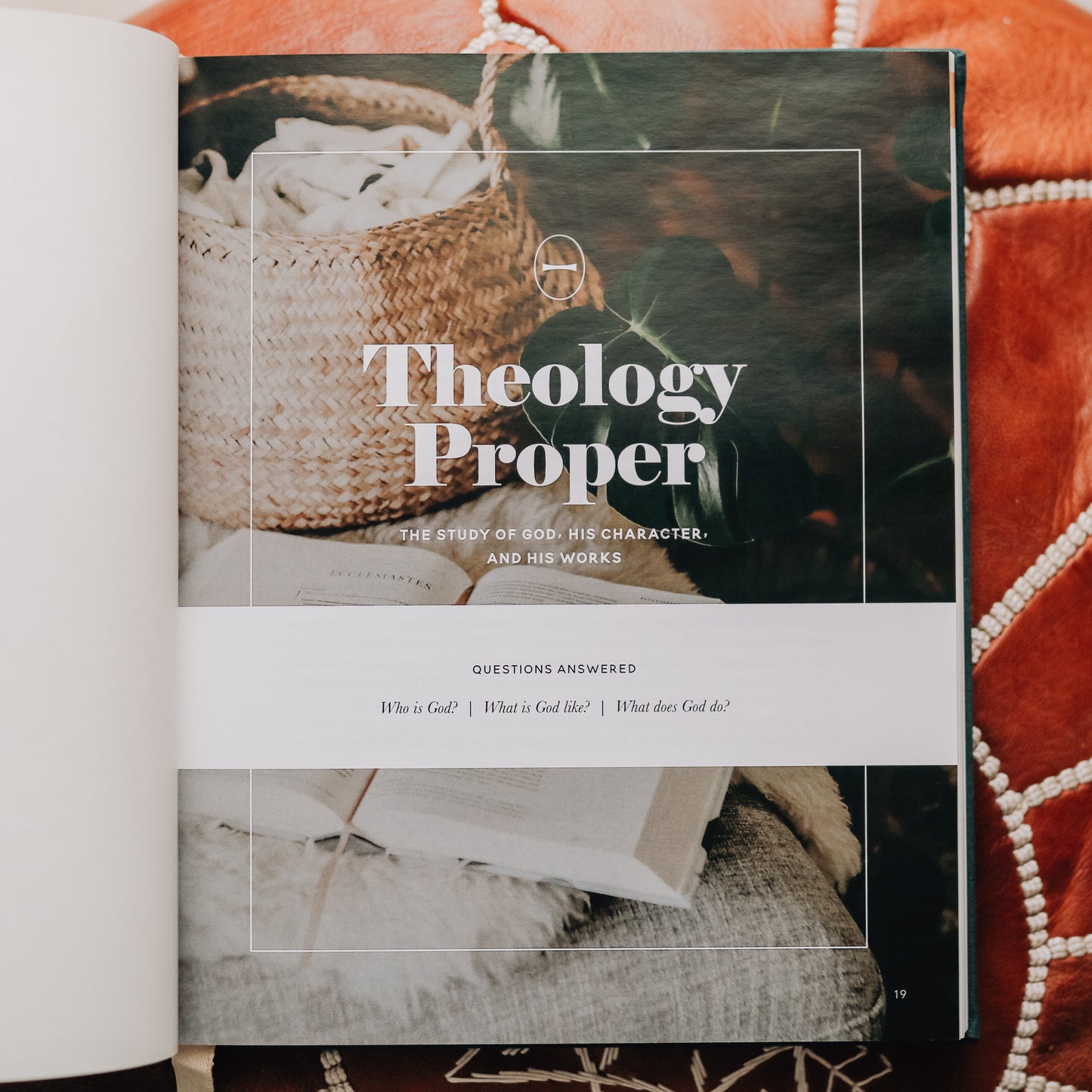 The Theology Handbook