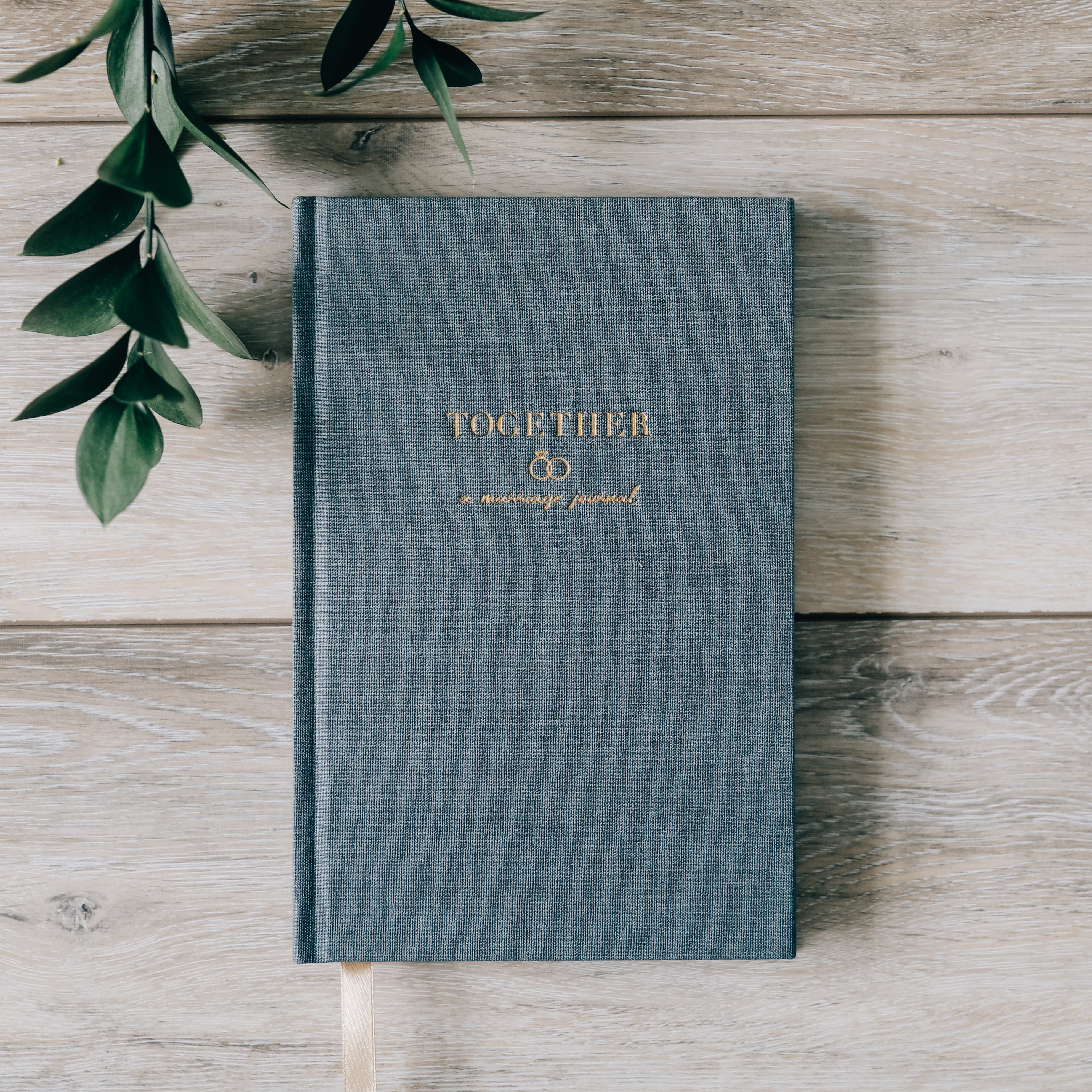 Together | Christ-Centered Marriage Journal