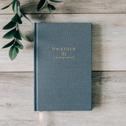 Together Marriage Journal – The Daily Grace Co.