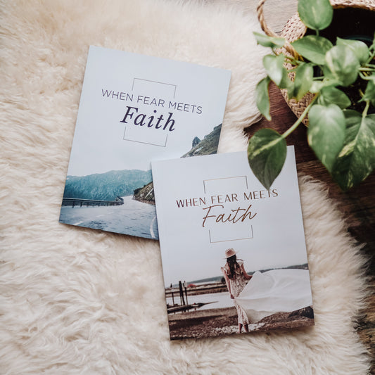 When Fear Meets Faith - His and Hers Bundle