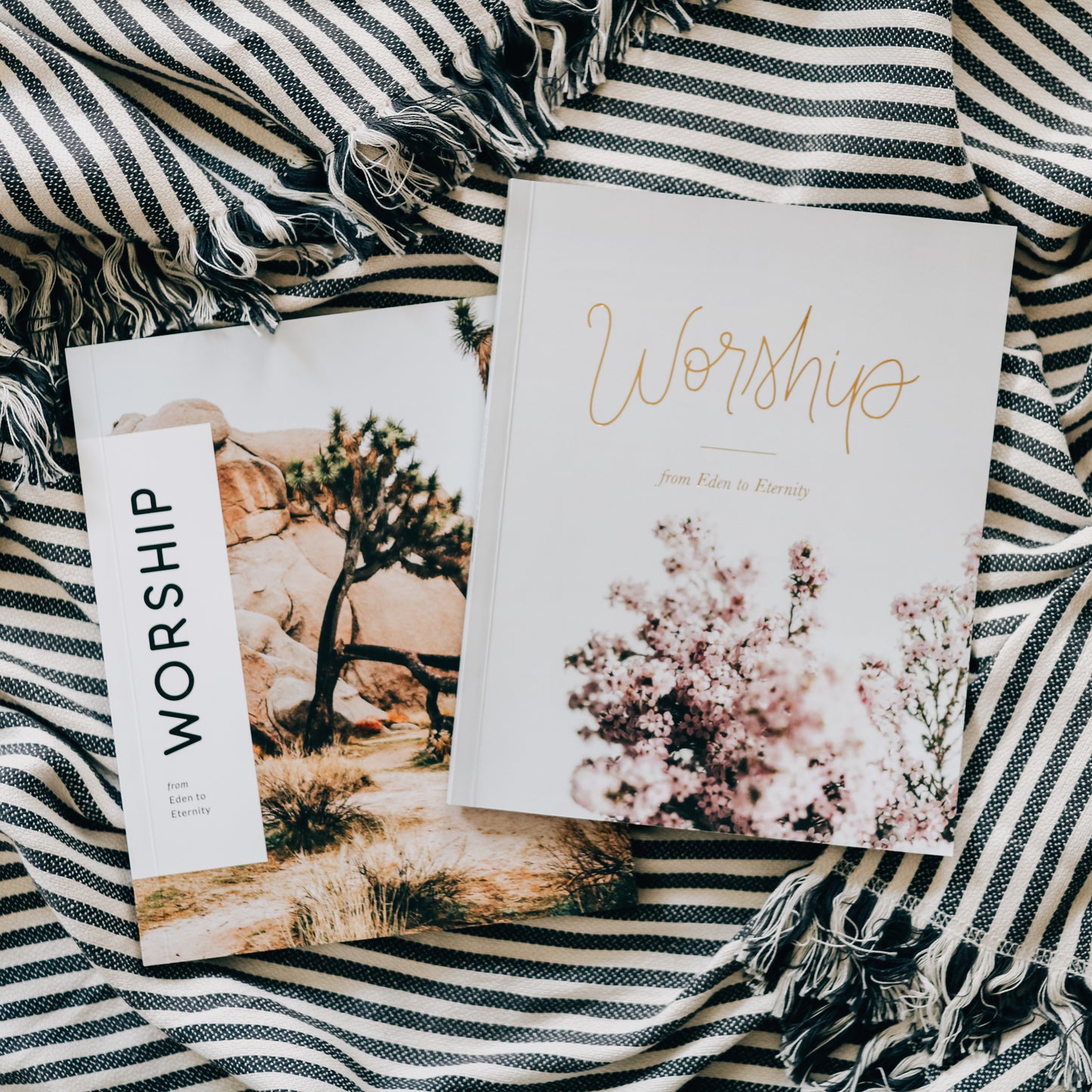 Worship - His and Hers Bundle