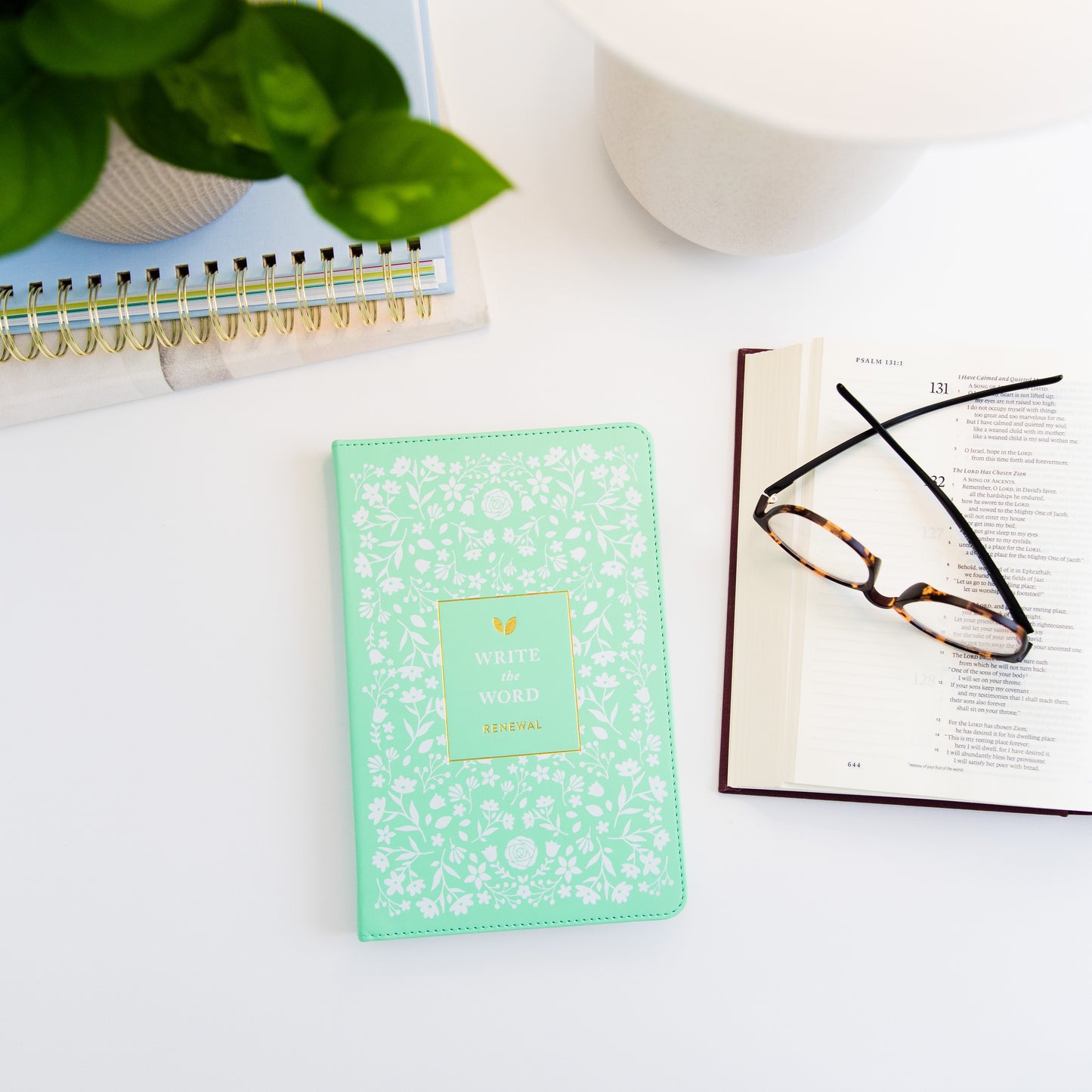 Write The Word® Journal | Cultivate Renewal