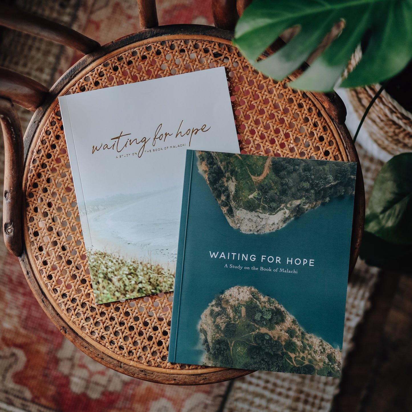Waiting for Hope | Malachi Study - His and Hers Bundle